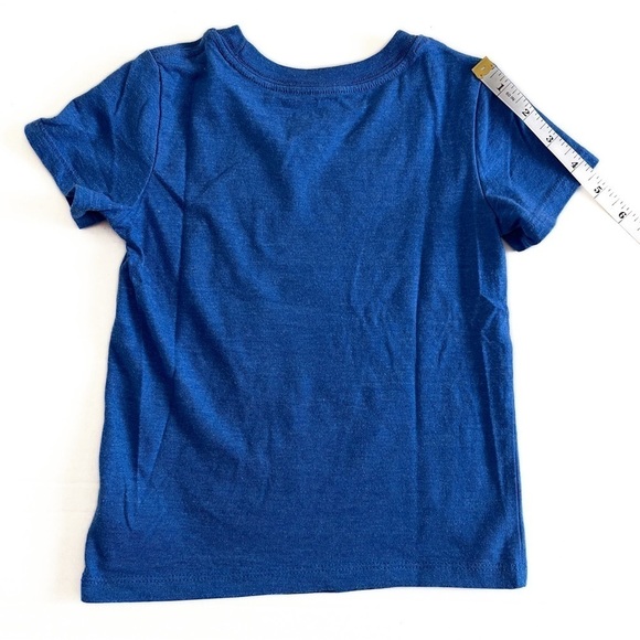 CAT & JACK Hula Hooping T-Rex  Boy’s Tee - 2T - Picture 10 of 11